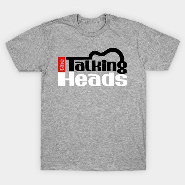 Head Talking T-Shirt by Swallow Group